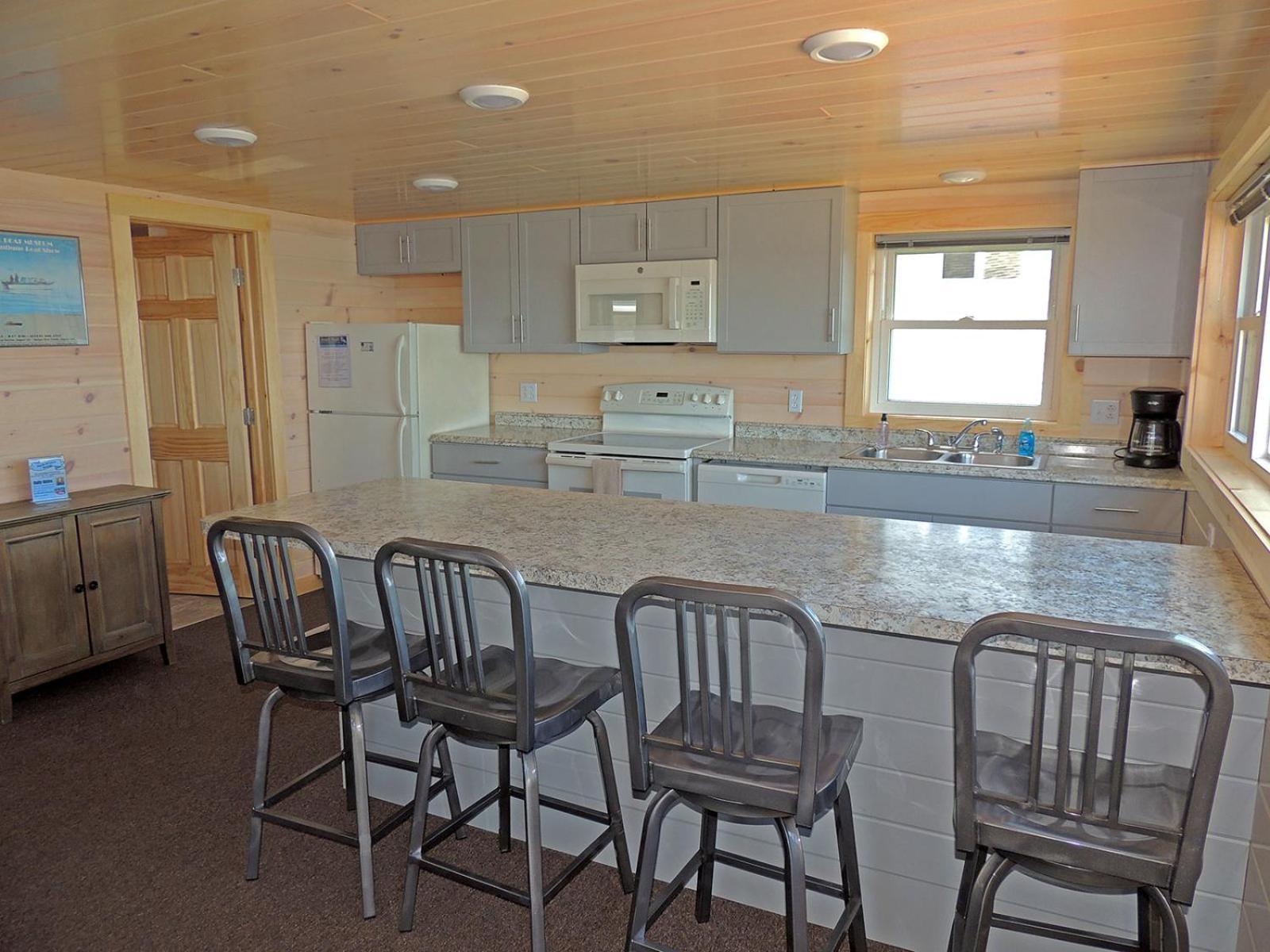 Angel Rock Waterfront Cottages Cape Vincent Екстериор снимка