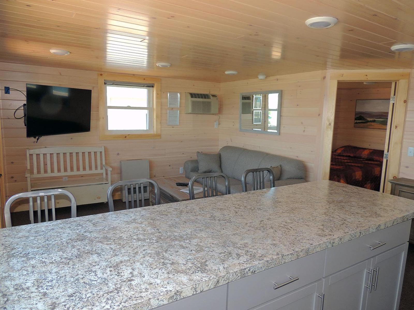 Angel Rock Waterfront Cottages Cape Vincent Екстериор снимка