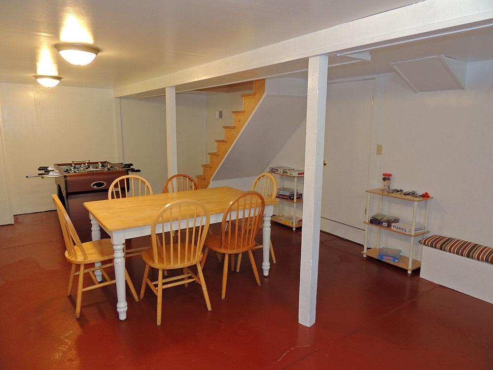 Angel Rock Waterfront Cottages Cape Vincent Екстериор снимка