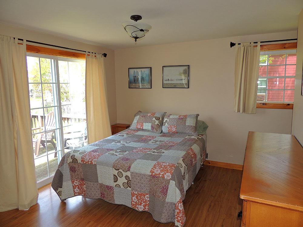 Angel Rock Waterfront Cottages Cape Vincent Екстериор снимка