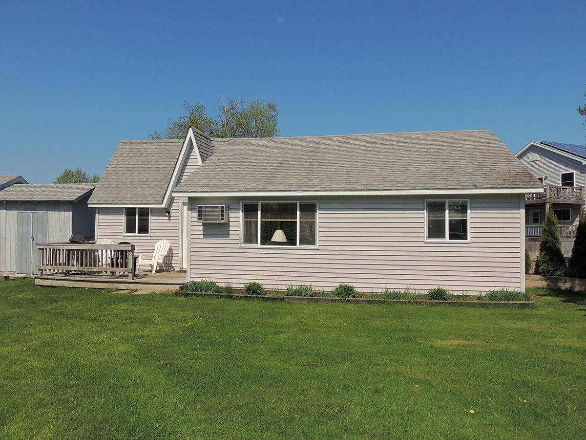 Angel Rock Waterfront Cottages Cape Vincent Екстериор снимка